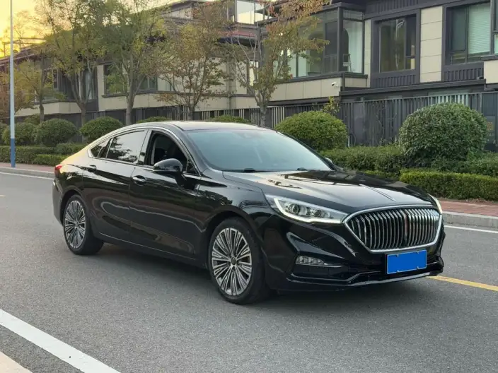 Hongqi H5 Classic 2022 Model 1.8T Automatic Smart Flag Enjoy Edition – фото 3