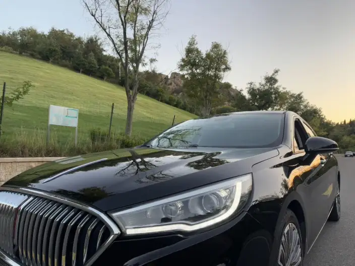 Hongqi H5 Classic 2022 Model 1.8T Automatic Smart Flag Enjoy Edition – фото 9
