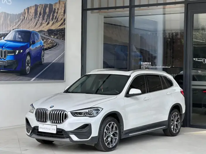 BMW X1 2022 Model sDrive25Li Leading Model – фото 1