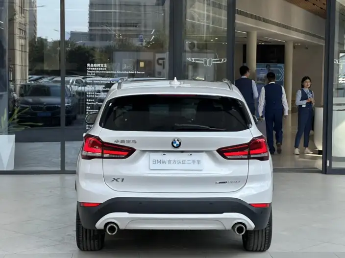 BMW X1 2022 Model sDrive25Li Leading Model – фото 5