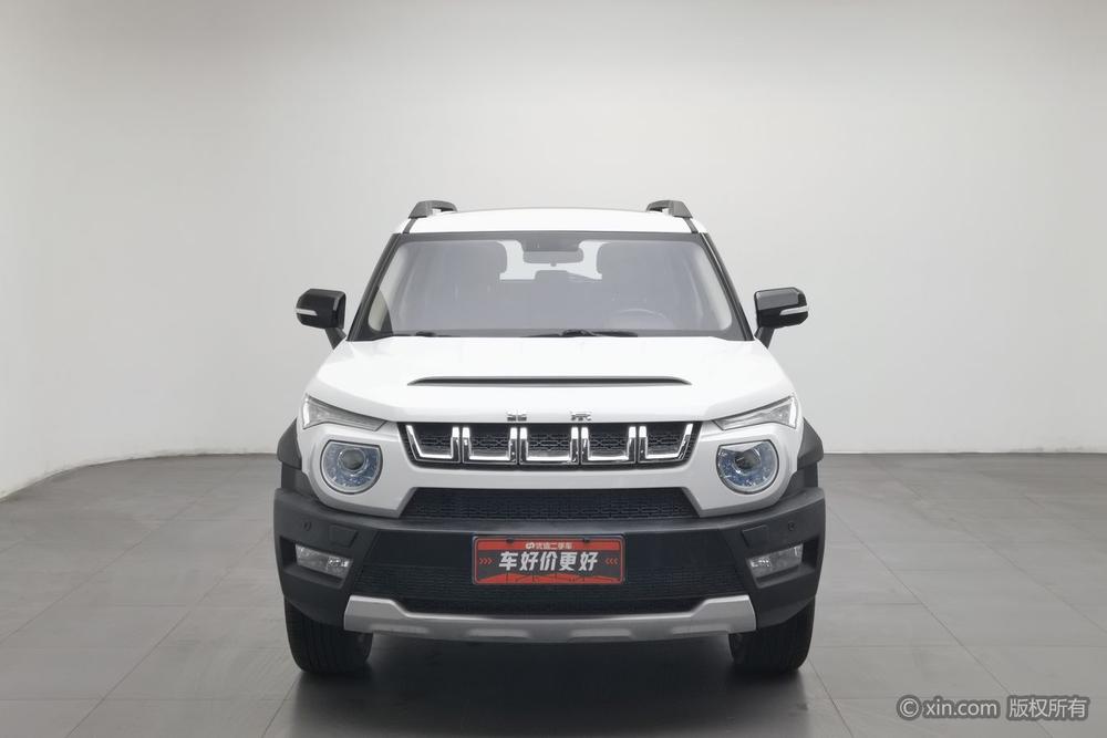 BAIC BJ20 2018 1.5T CVT Luxury