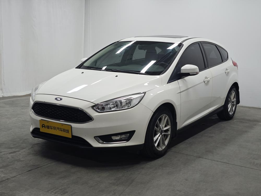 Ford Focus 2015 модификация лян кузов 1.6L автоматическое Fashion тип
