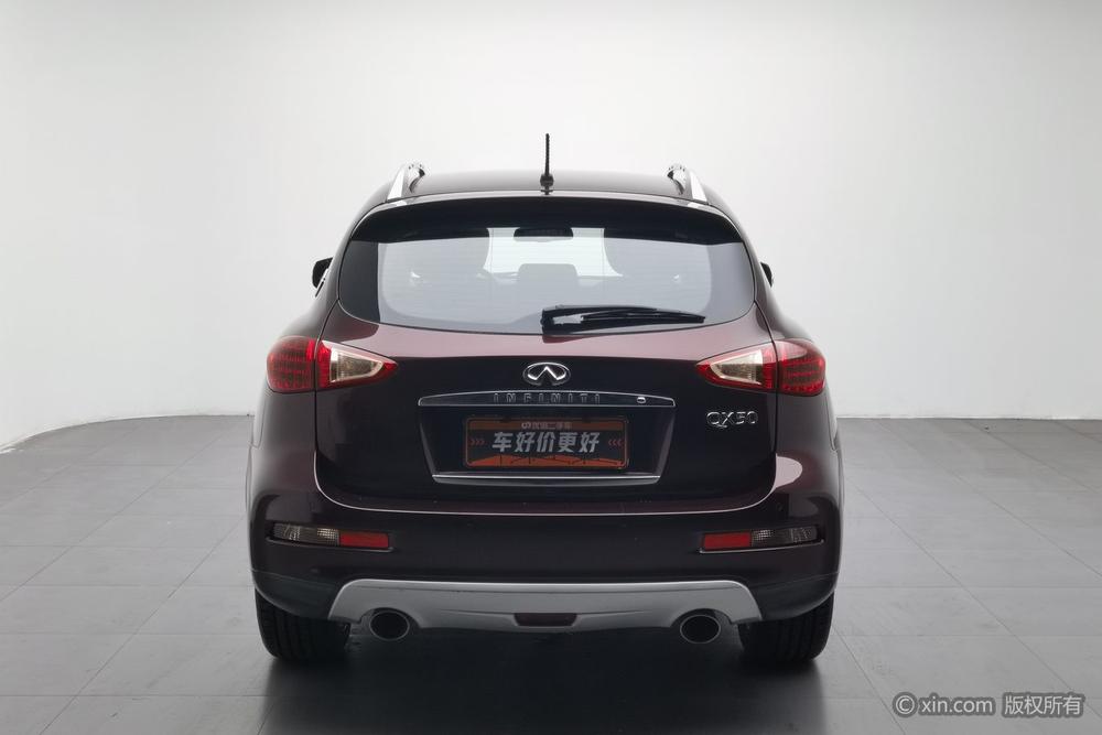 Infiniti QX50 2015 2.5L Comfort Edition