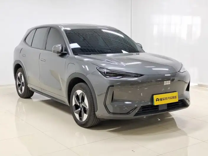 Geely Galaxy E5 2026 Model 530km Voyage Edition – фото 3