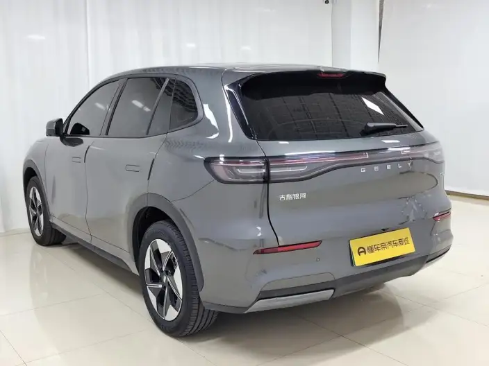 Geely Galaxy E5 2026 Model 530km Voyage Edition – фото 5