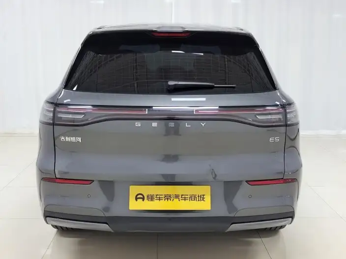 Geely Galaxy E5 2026 Model 530km Voyage Edition – фото 6