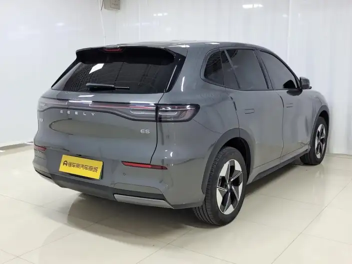 Geely Galaxy E5 2026 Model 530km Voyage Edition – фото 7