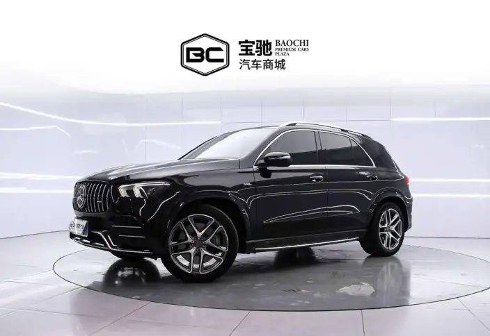 Mercedes-Benz GLE AMG 2022 Model AMG GLE 53 4MATIC+ – фото 1