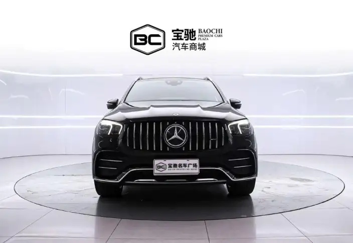 Mercedes-Benz GLE AMG 2022 Model AMG GLE 53 4MATIC+ – фото 2