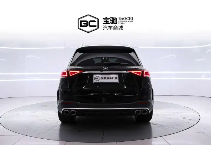Mercedes-Benz GLE AMG 2022 Model AMG GLE 53 4MATIC+ – фото 3