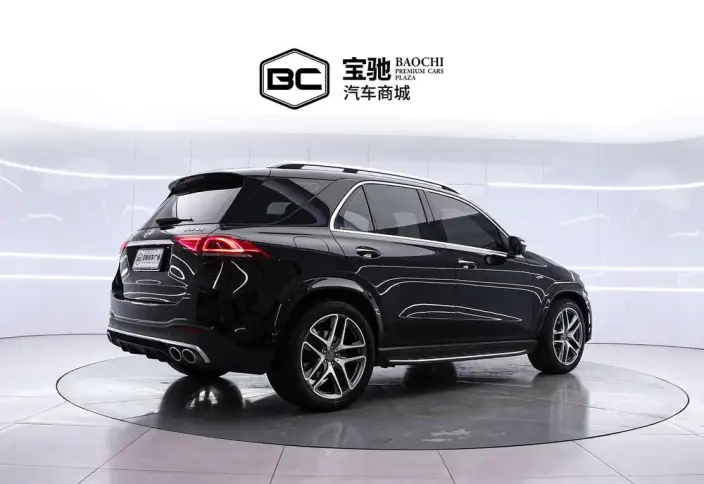 Mercedes-Benz GLE AMG 2022 Model AMG GLE 53 4MATIC+ – фото 4