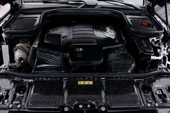 Mercedes-Benz GLE AMG 2022 Model AMG GLE 53 4MATIC+ – фото 5