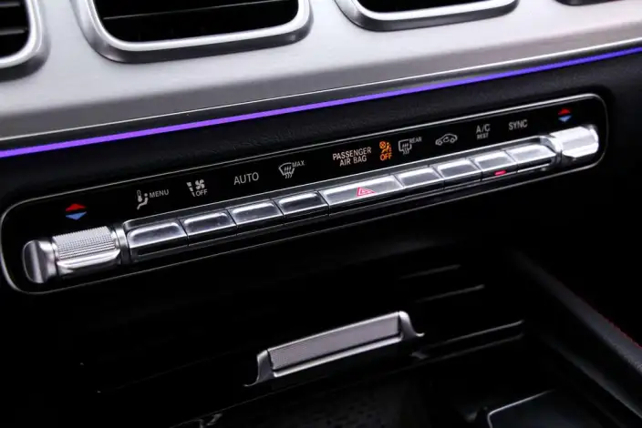 Mercedes-Benz GLE AMG 2022 Model AMG GLE 53 4MATIC+ – фото 7