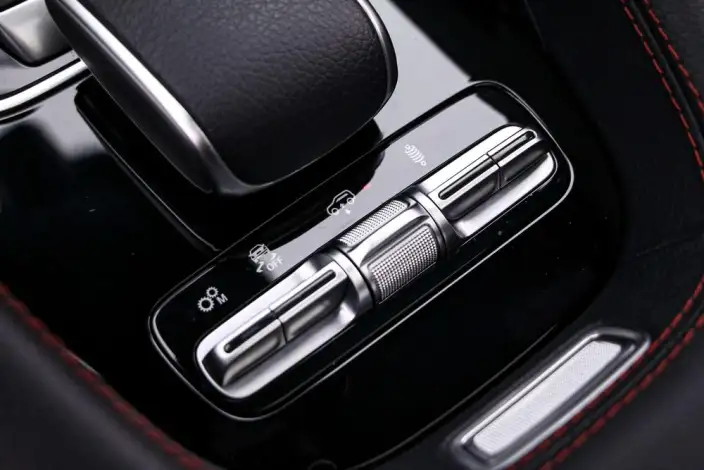 Mercedes-Benz GLE AMG 2022 Model AMG GLE 53 4MATIC+ – фото 9