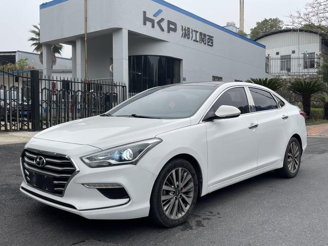 Hyundai Mistra 2017 1.8L Auto Smart GLS China V – фото 1