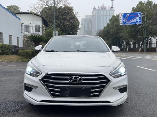 Hyundai Mistra 2017 1.8L Auto Smart GLS China V – фото 2