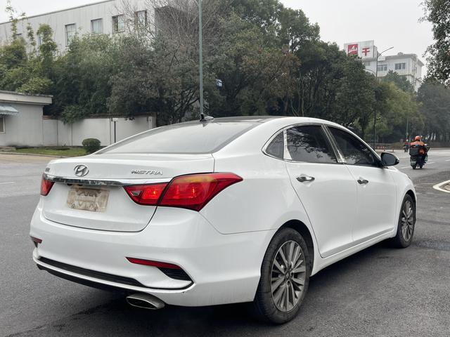 Hyundai Mistra 2017 1.8L Auto Smart GLS China V – фото 4
