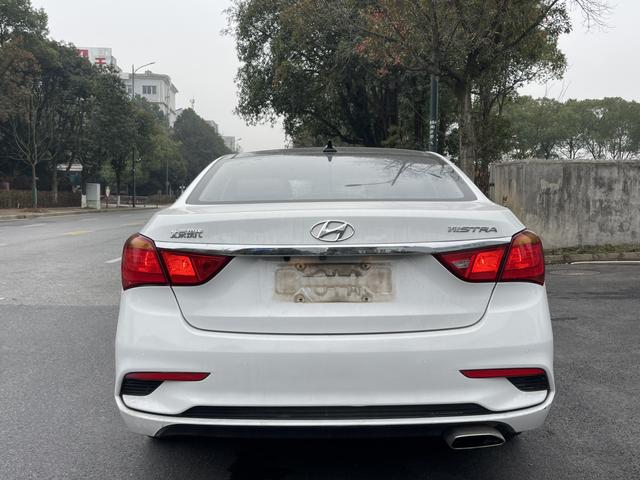 Hyundai Mistra 2017 1.8L Auto Smart GLS China V – фото 5