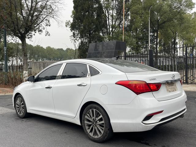 Hyundai Mistra 2017 1.8L Auto Smart GLS China V – фото 6