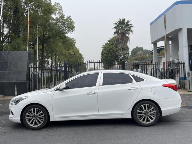 Hyundai Mistra 2017 1.8L Auto Smart GLS China V – фото 7