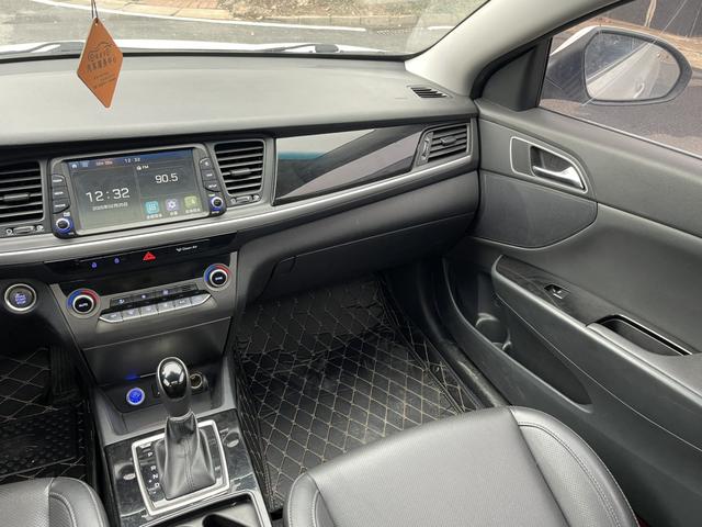 Hyundai Mistra 2017 1.8L Auto Smart GLS China V – фото 10