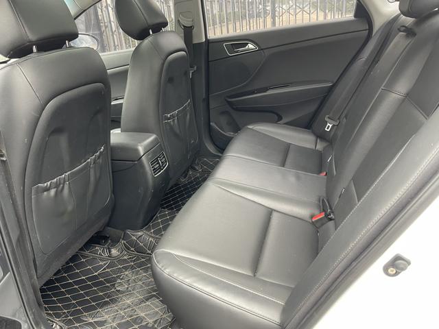Hyundai Mistra 2017 1.8L Auto Smart GLS China V – фото 11