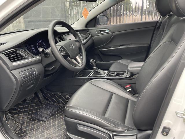 Hyundai Mistra 2017 1.8L Auto Smart GLS China V – фото 12