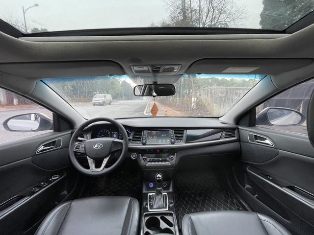Hyundai Mistra 2017 1.8L Auto Smart GLS China V – фото 13