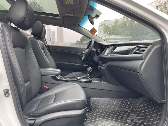Hyundai Mistra 2017 1.8L Auto Smart GLS China V – фото 14