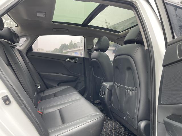 Hyundai Mistra 2017 1.8L Auto Smart GLS China V – фото 16