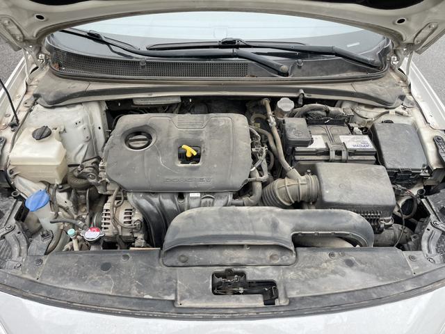 Hyundai Mistra 2017 1.8L Auto Smart GLS China V – фото 17