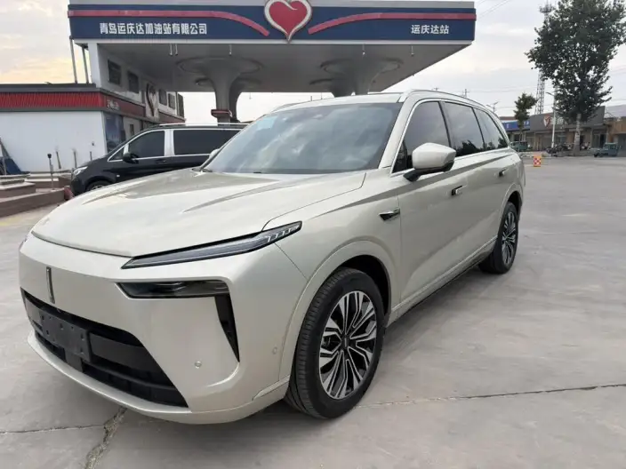 Wey Blue Mountain 2023 Model 4WD Ultra-long Endurance