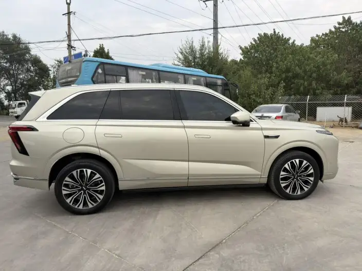 Wey Blue Mountain 2023 Model 4WD Ultra-long Endurance – фото 5