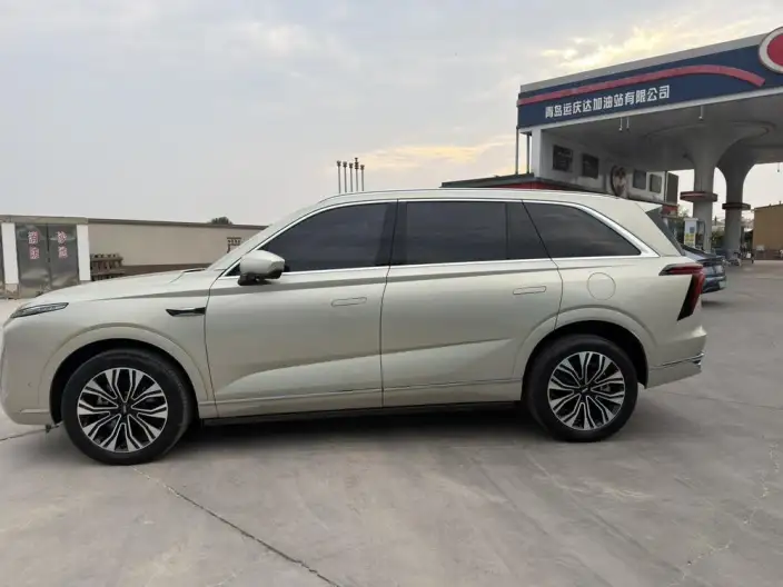 Wey Blue Mountain 2023 Model 4WD Ultra-long Endurance – фото 7
