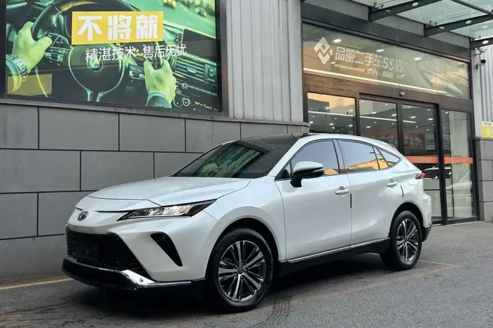 Venza 2023 Model 2.0L CVT 2WD Deluxe Edition – фото 1