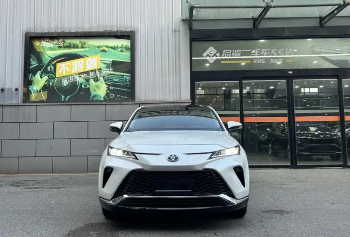 Venza 2023 Model 2.0L CVT 2WD Deluxe Edition – фото 2