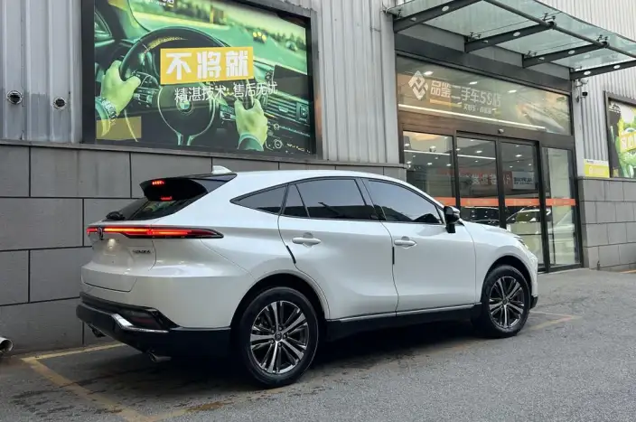 Venza 2023 Model 2.0L CVT 2WD Deluxe Edition – фото 5