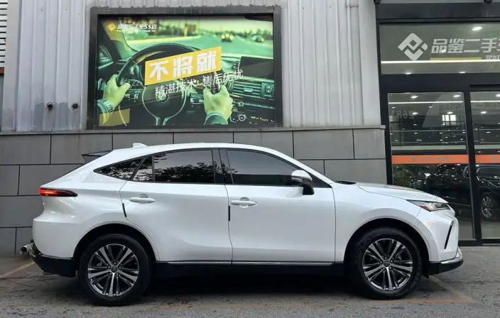 Venza 2023 Model 2.0L CVT 2WD Deluxe Edition – фото 6