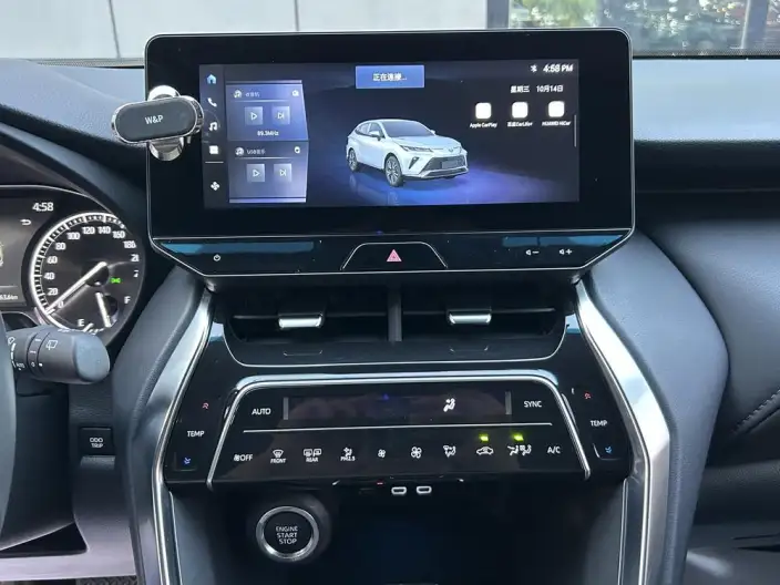 Venza 2023 Model 2.0L CVT 2WD Deluxe Edition – фото 10