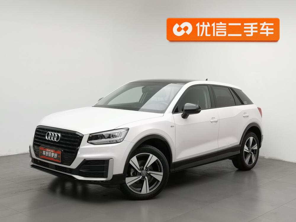 AUDI Q2L Модель 2020 года 35TFSI Fashion Dynamic