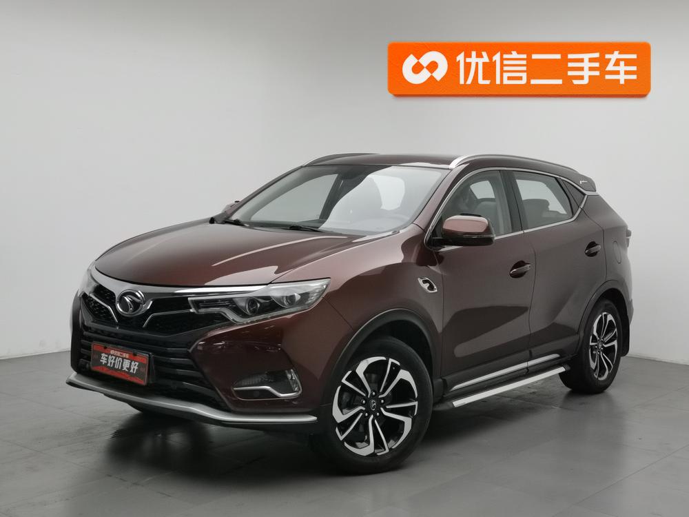 Southeast DX7 Модель 2018 года Prime 1.5T Manual Smart Connect Starry sky Edition