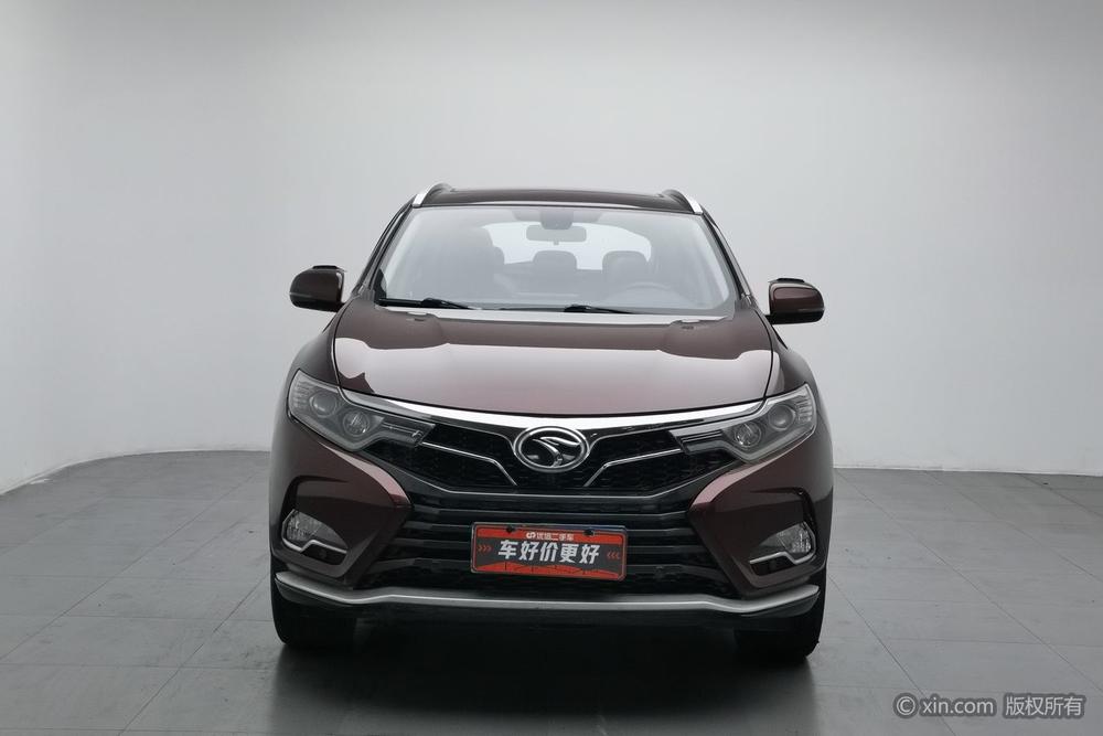 Southeast DX7 Модель 2018 года Prime 1.5T Manual Smart Connect Starry sky Edition