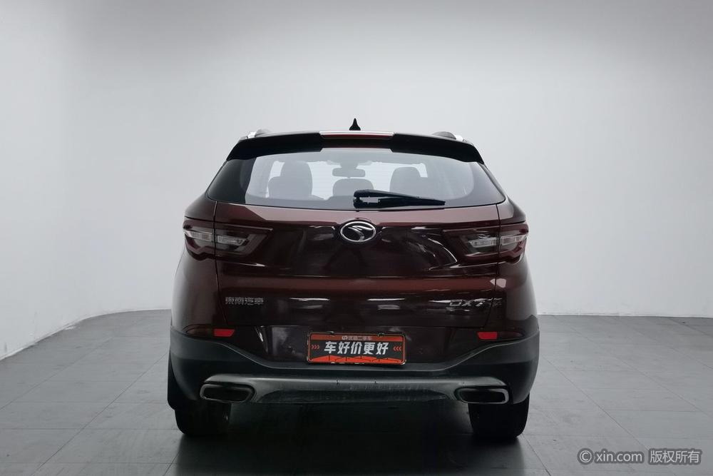 Southeast DX7 Модель 2018 года Prime 1.5T Manual Smart Connect Starry sky Edition
