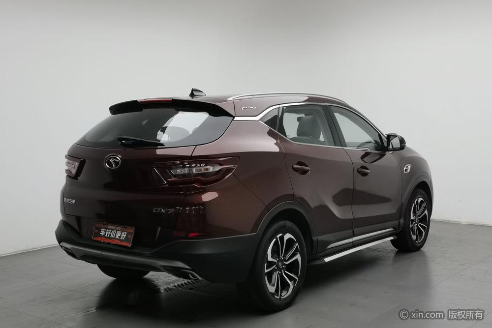 Southeast DX7 Модель 2018 года Prime 1.5T Manual Smart Connect Starry sky Edition