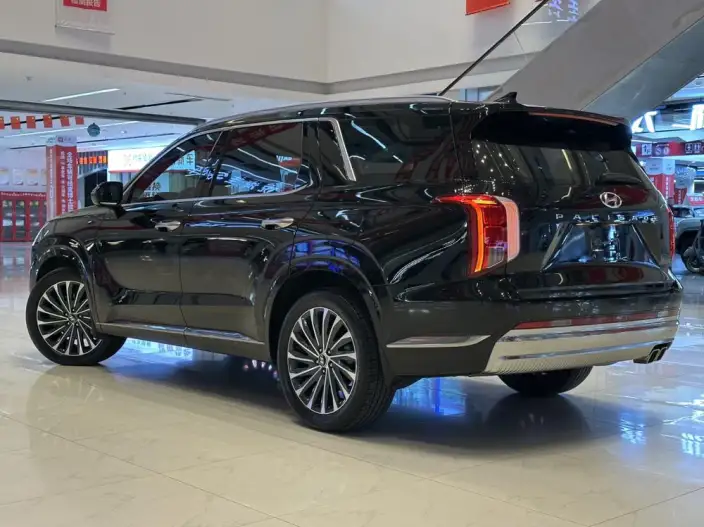 Palisade 2023 Model 3.5L Automatic 4WD Calligraphy VI seat – фото 5