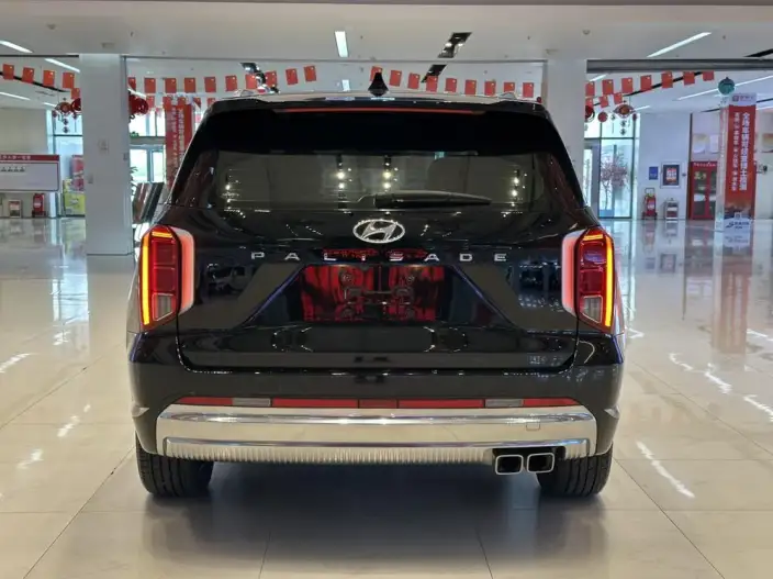 Palisade 2023 Model 3.5L Automatic 4WD Calligraphy VI seat – фото 6