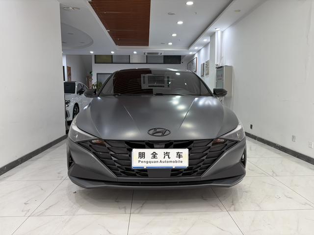 Hyundai Ioniq Модель 2022 года 1.5L CVT 20th SE 20 Anniversary Edition – фото 2