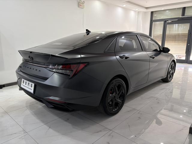 Hyundai Ioniq Модель 2022 года 1.5L CVT 20th SE 20 Anniversary Edition – фото 18