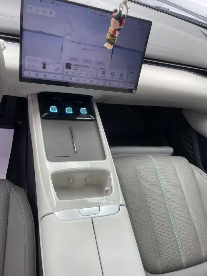 Deepal L07 2025 Model 230Ultra Shenlan Smart Driving AD PRO Edition – фото 9