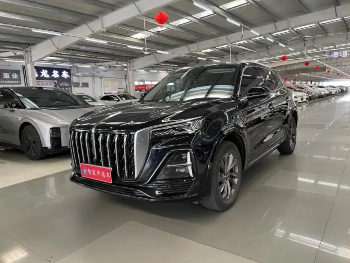 Hongqi HS5 2023 Model 2.0T Flag Xiang Pro Edition – фото 1